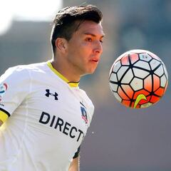 Fierro no era suplente en un Superclásico hace 4 años