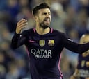 Piqué: "Ter Stegen podría haber arriesgado menos"