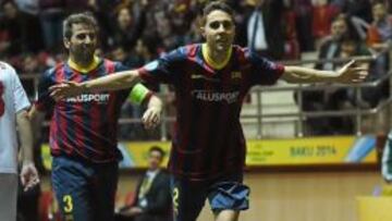 Sedano gu¨ªa al Bar?a a la final en la tanda de penaltis