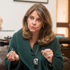 Colombia ofrece ayuda a Haití: qué podría pasar y qué dijo la vicepresidenta Marta L. Ramírez