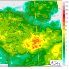 La AEMET avisa del tiempo que hará en España en la jornada electoral del 28-M