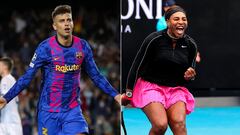 La aventura empresarial que une a Piqué y Serena Williams