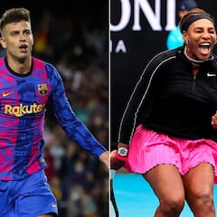 La aventura empresarial que une a Piqué y Serena Williams