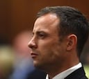 La jueza descarta que Pistorius asesinara a su pareja Steenkamp