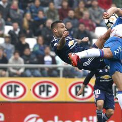 Increíble vuelco: Pinilla se queda en la U. de Chile