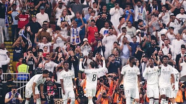 08/01/26 PARTIDO SUPERCOPA DE ESPAÑA 2026 JEDDAH ARABAIA SAUDI SEMIFINAL
ATLETICO DE MADRID - REAL MADRID
PRIMER GOL FEDERICO VALVERDE 0-1 ALEGRIA FALTA DIRECTA