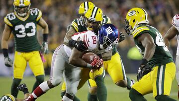 La defensa convierte a Green Bay Packers en aspirante a todo