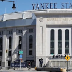 Jugadores no vacunados de Yankees y Mets no podrán jugar en New York