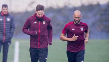 Mikel Rico sufre ahora una rotura del tendón peroneo