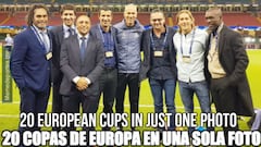 Champions League final memes