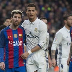 Which player has scored the most goals in El Clásico history? All time top scorers