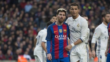 Real Madrid vs Barcelona: Clásico all-time top scorers