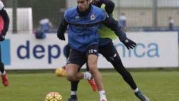 Juan Dom&iacute;nguez, recuperado.