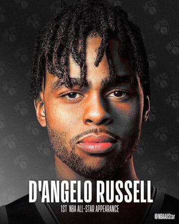 D'Angelo Russell.