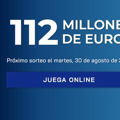 Euromillones: comprobar los resultados del sorteo de ayer, martes 30 de agosto