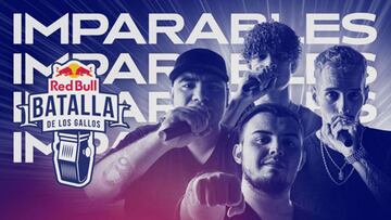 Final Internacional Red Bull 2021: participantes y favoritos de la Batalla de los Gallos