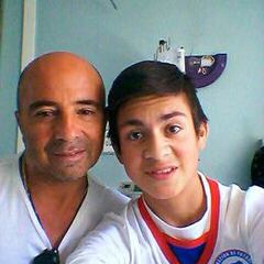 La cara más desconocida y humana de Jorge Sampaoli