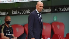 Zidane: "It's too easy to talk about the ref; you have to respect Real Madrid"