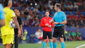 10/09/22 PARTIDO SEGUNDA DIVISION
LEVANTE UD -  VILLARREAL CF  B  FILIAL
NAFTI 