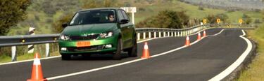 Motormercado Test Drive: Skoda Fabia Style 1.2