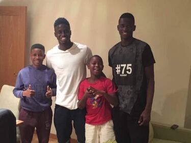 Alfa, icono del equipo de las ‘madres vendedoras’