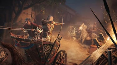 Assassin's Creed Origins: Impresiones Gamescom