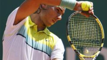 Nadal debutará contra el alemán Rainer Schuettler