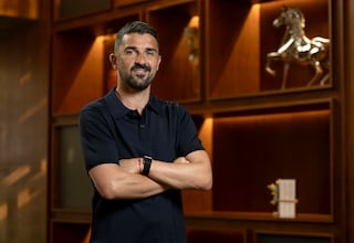 Villa: “Me gusta muchísimo lo preparado que veo a Gonzalo”