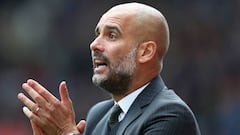 Guardiola: "Bravo es un arquero que he admirado hace años"
