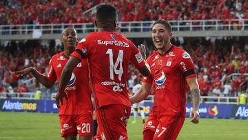 América, a una victoria de alcanzar una final desde 2008