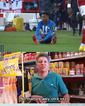 Rodrygo, Xavi y el Barça protagonistas de los memes de la jornada