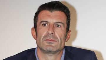 Luis Figo.