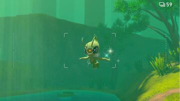 Imágenes de New Pokémon Snap