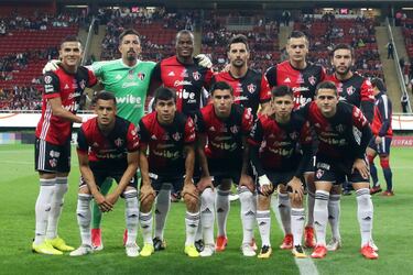 Chivas y Atlas se enfrentaron en los Octavos de Final de Copa, y así fue como se vivió tanto en la tribuna como dentro del campo.