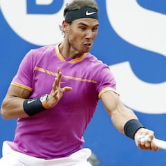 Nadal no se deja sorprender por Chung y apunta al décimo título