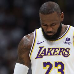Complicado inicio de temporada para LeBron y los Lakers, pronostica Shaquille O’Neal