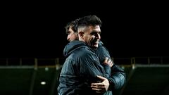 No hay dos sin tres para Carles Manso en el Andorra