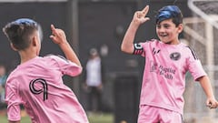 La dinastía de Messi y Suárez sigue brillando en Inter Miami