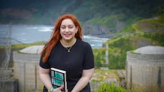 Alaitz Leceaga se suma al ‘euskal noir’: “Me gusta creer que nos acercamos un poco a la oscuridad, a la maldad”