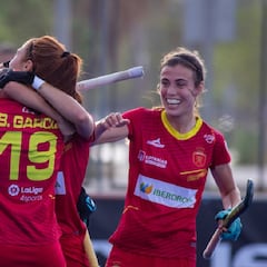 España supera a Gales y se jugará el preolímpico ante Sudáfrica