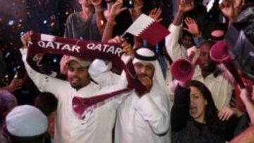 Qatar 2022 busca vías legales para defender su integridad