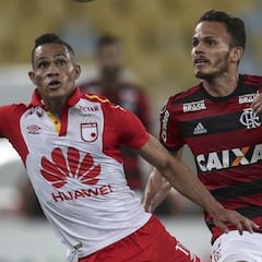 Santa Fe, a revalidar en casa lo hecho en el Maracaná