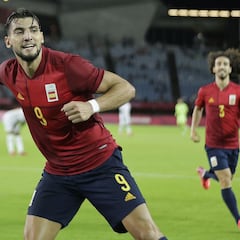 El Huesca se frota las manos con Rafa Mir