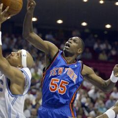NBA Ambassador and Hall of Famer Mutombo being treated for brain tumor