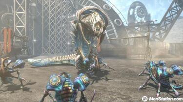 Square Enix llevará más fantasía a Xbox 360 con Infinite Undiscovery