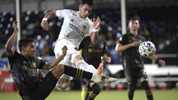 Se disputa una edici&oacute;n m&aacute;s del Cl&aacute;sico del Tr&aacute;fico cuando LAFC se enfrente al LA Galaxy en el Banc of California Stadium. Chicharito y Vela podr&iacute;an ver minutos.