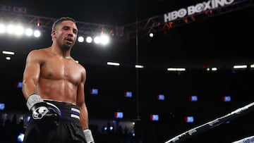 Andre Ward anuncia su retirada del boxeo.