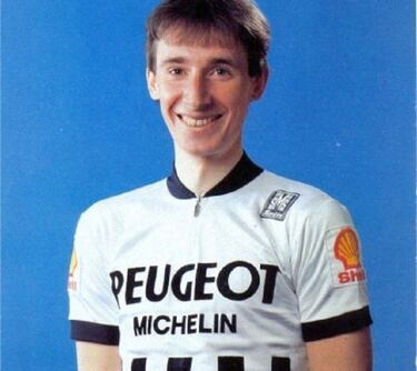 ?Qu¨¦ fue de... Robert Millar, el rival de Perico Delgado que ahora se llama Philippa York?