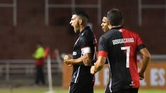 Atlético Nacional - Melgar: horario, formaciones, TV y cómo ver la Copa Libertadores