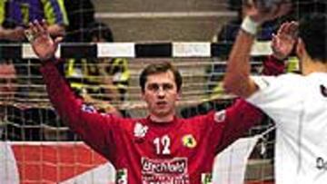 <b>REVOLUCIONARIO</B>. Maros Kolpak, protagonista de la sentencia